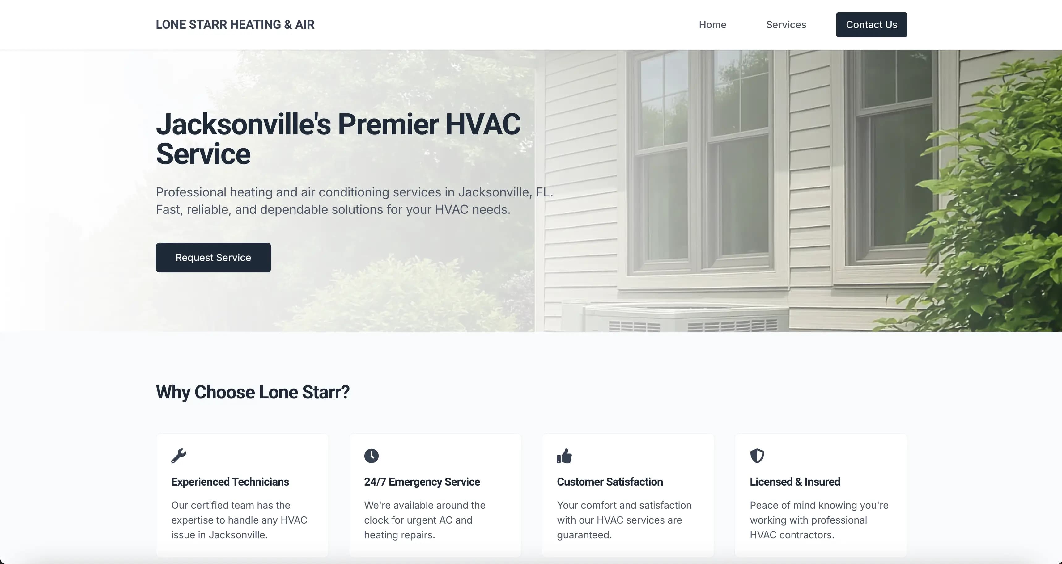 Lone Starr Heating & Air