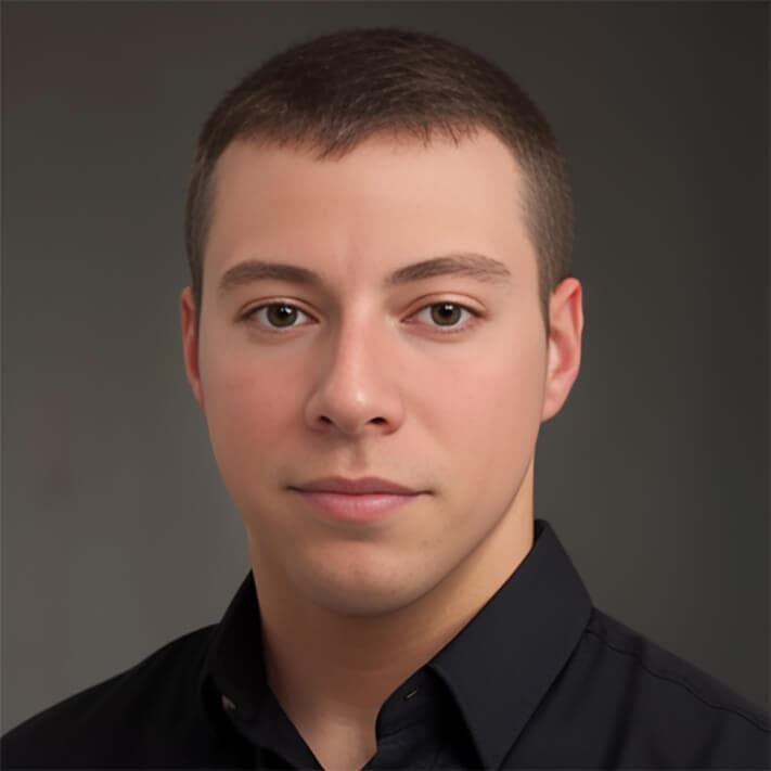 Carl Touchet - Full-Stack Web Developer